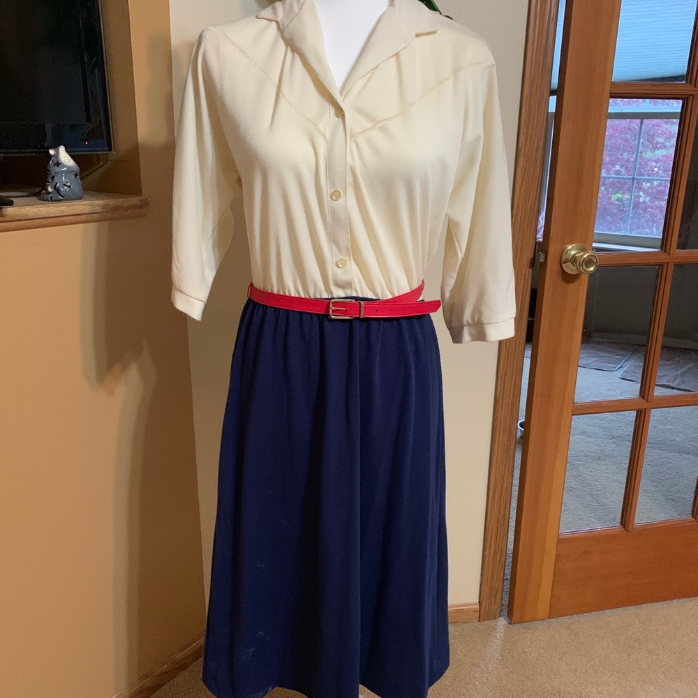 1970’s Vintage Dress